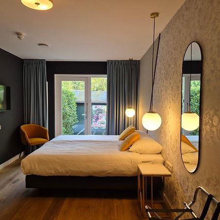 Rijksmonument Hotel De Sprenck Middelburg Eksteriør billede
