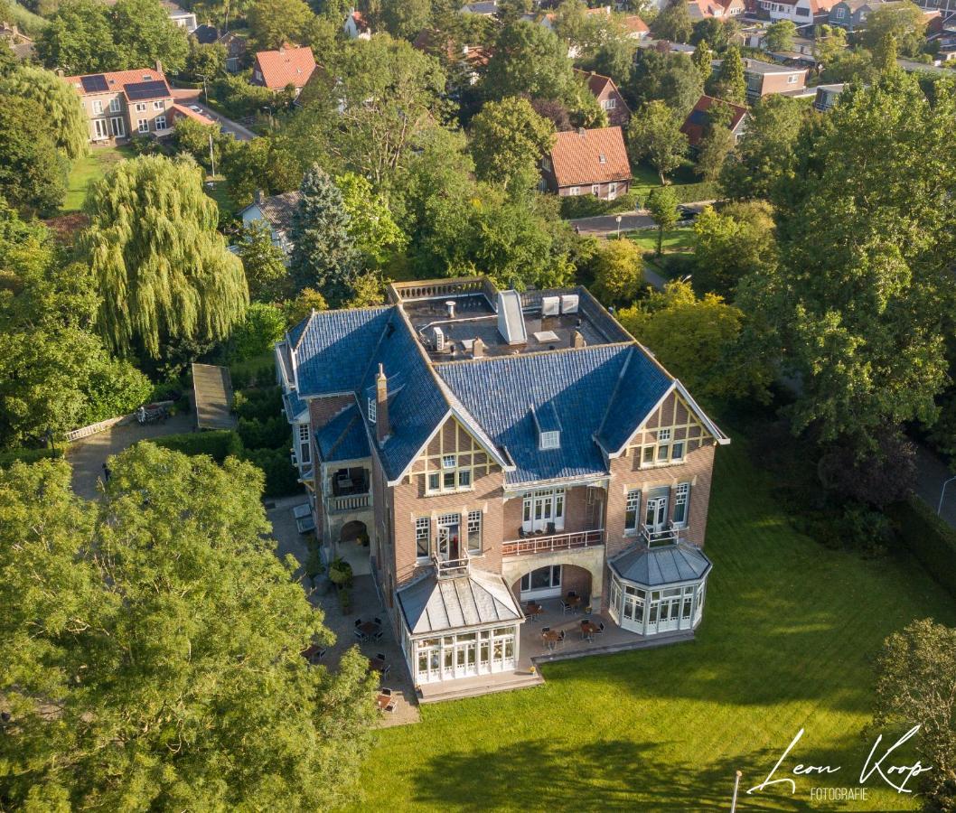 Rijksmonument Hotel De Sprenck Middelburg Eksteriør billede