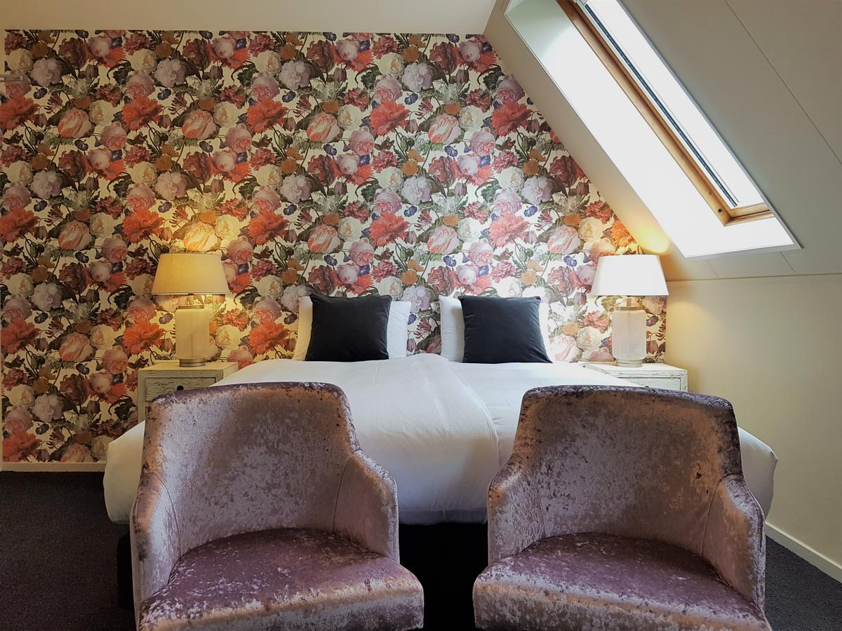 Rijksmonument Hotel De Sprenck Middelburg Eksteriør billede