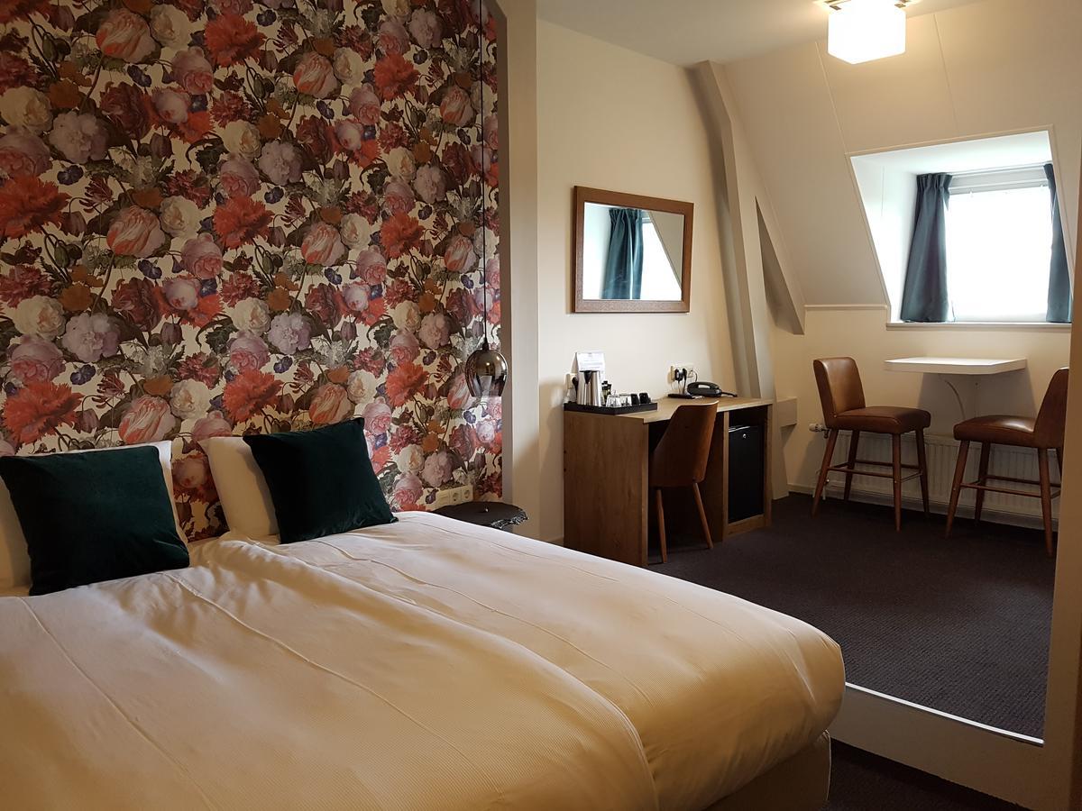 Rijksmonument Hotel De Sprenck Middelburg Eksteriør billede