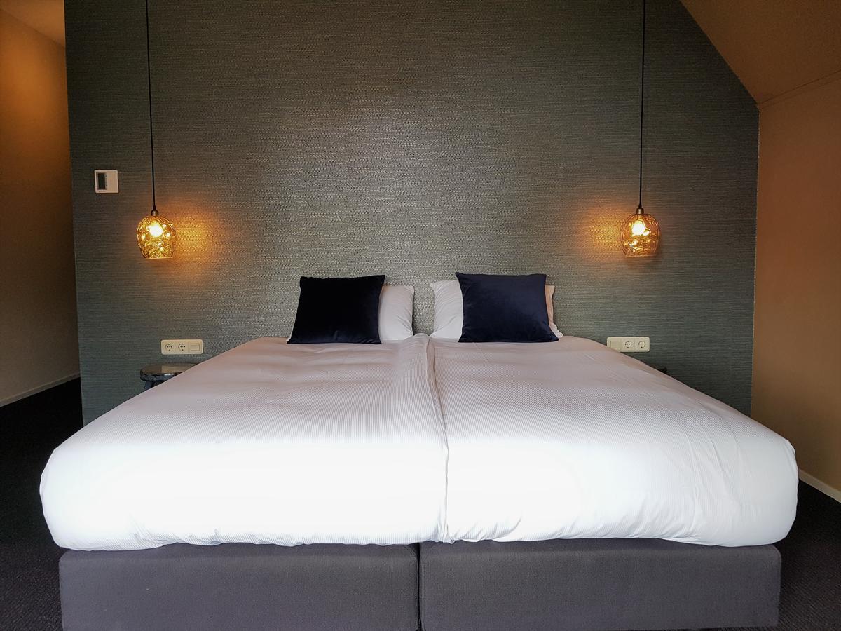 Rijksmonument Hotel De Sprenck Middelburg Eksteriør billede