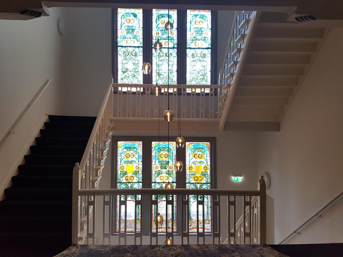 Rijksmonument Hotel De Sprenck Middelburg Eksteriør billede