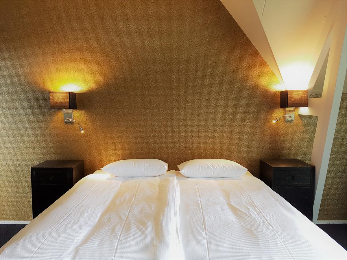 Rijksmonument Hotel De Sprenck Middelburg Eksteriør billede