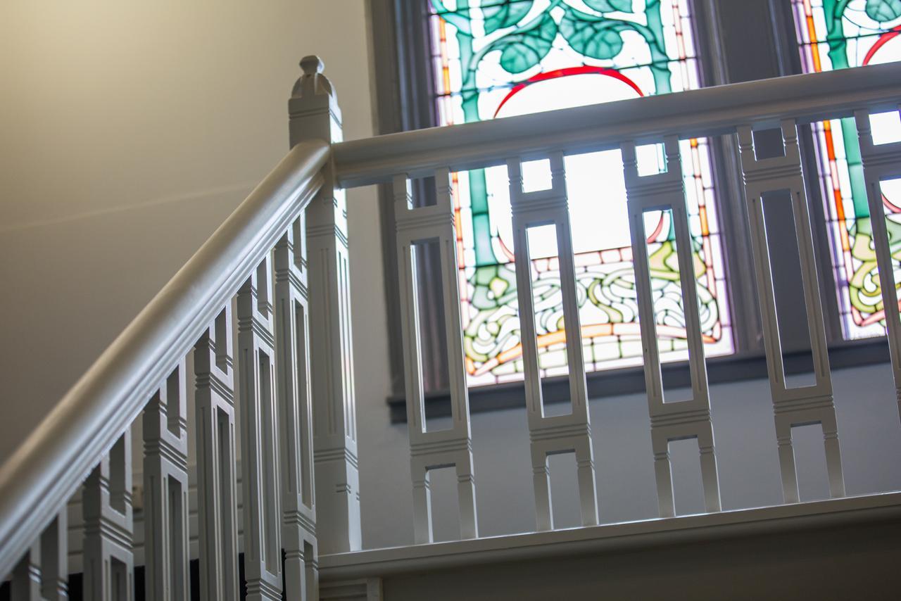 Rijksmonument Hotel De Sprenck Middelburg Eksteriør billede
