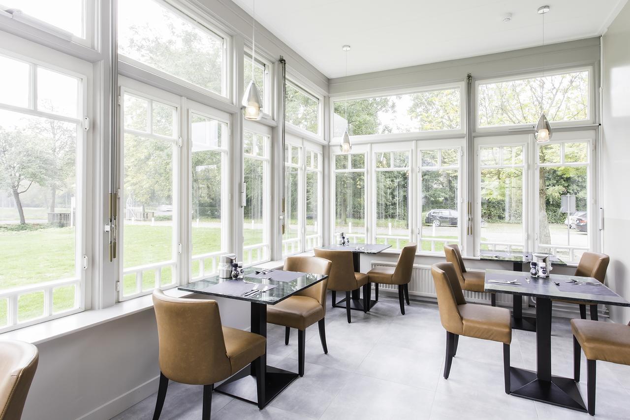 Rijksmonument Hotel De Sprenck Middelburg Eksteriør billede