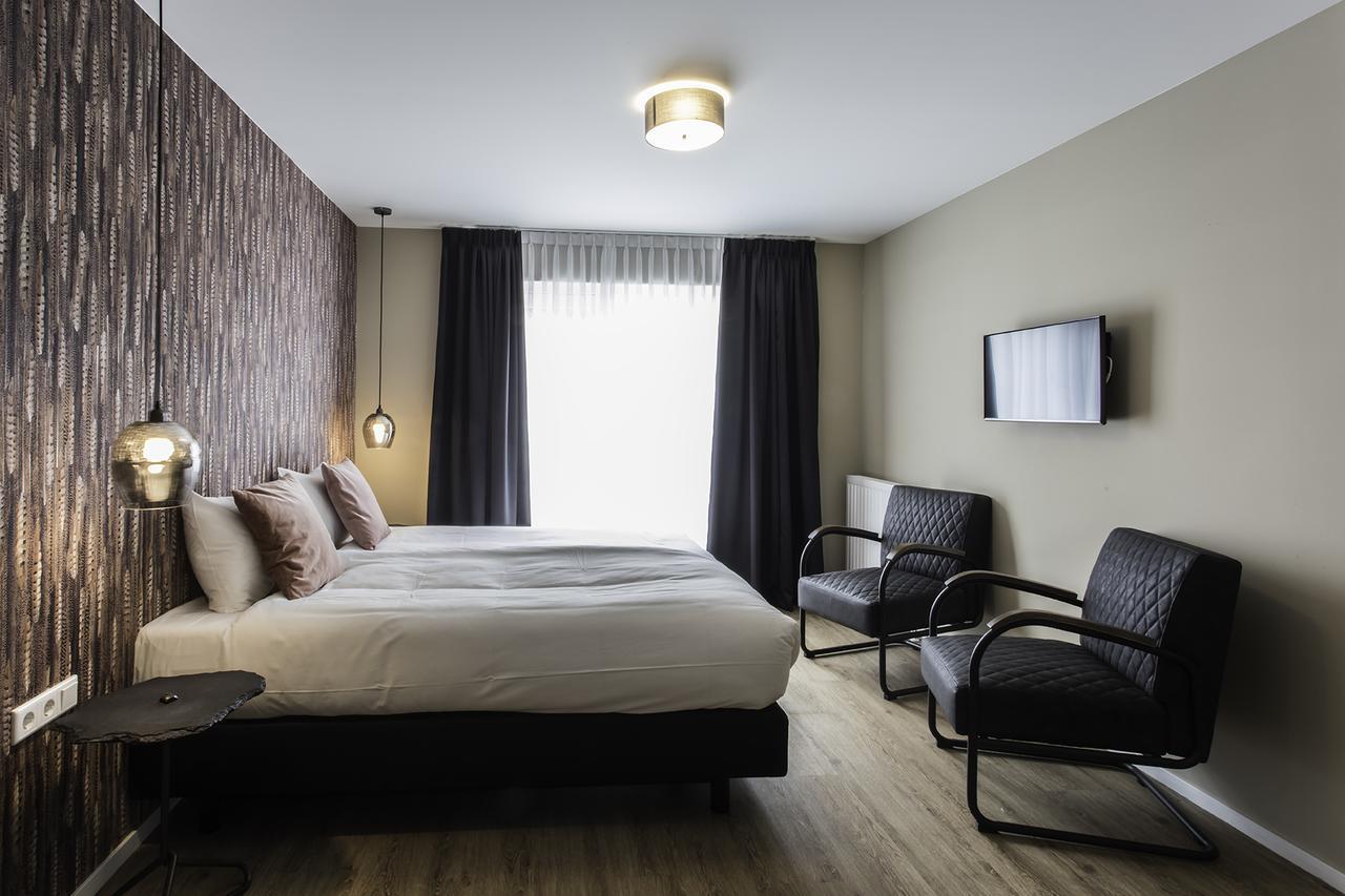 Rijksmonument Hotel De Sprenck Middelburg Eksteriør billede