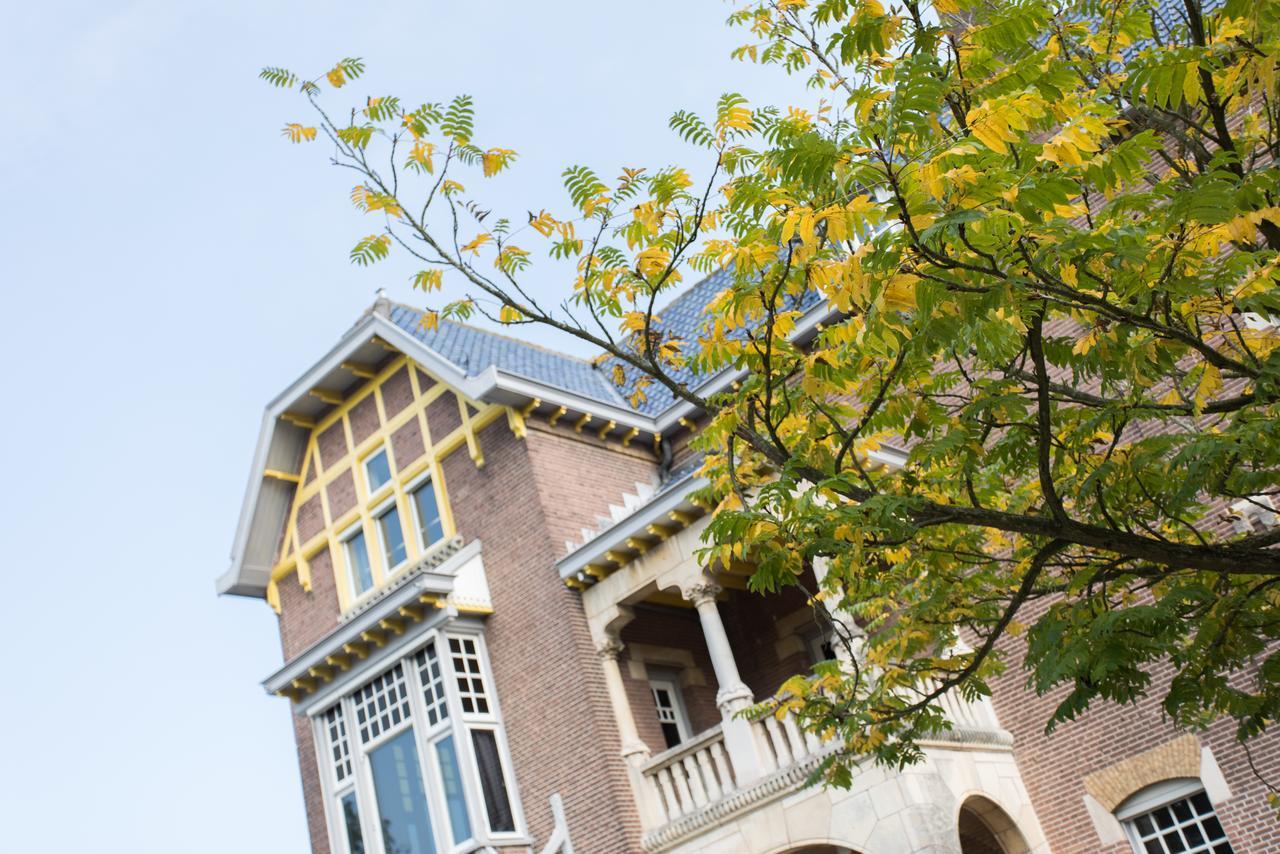 Rijksmonument Hotel De Sprenck Middelburg Eksteriør billede