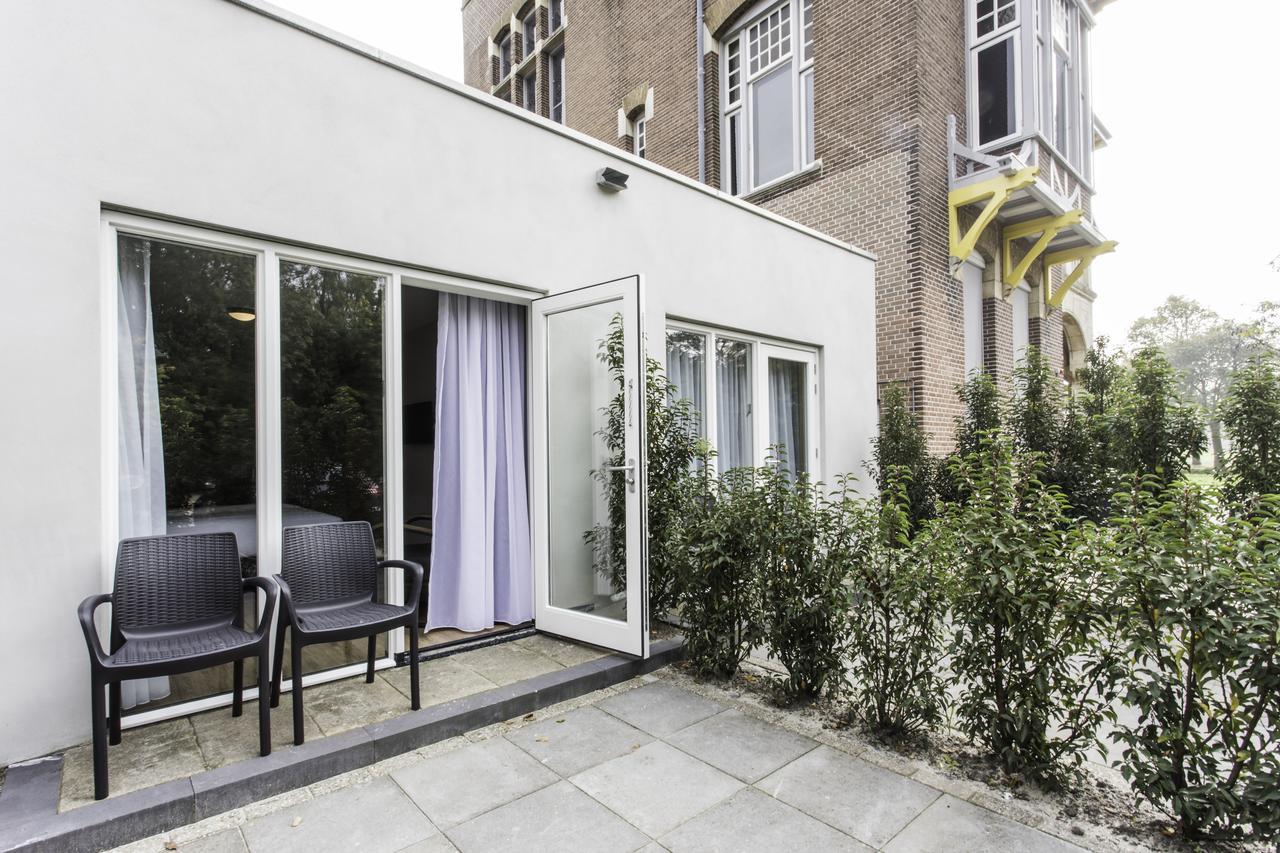 Rijksmonument Hotel De Sprenck Middelburg Eksteriør billede
