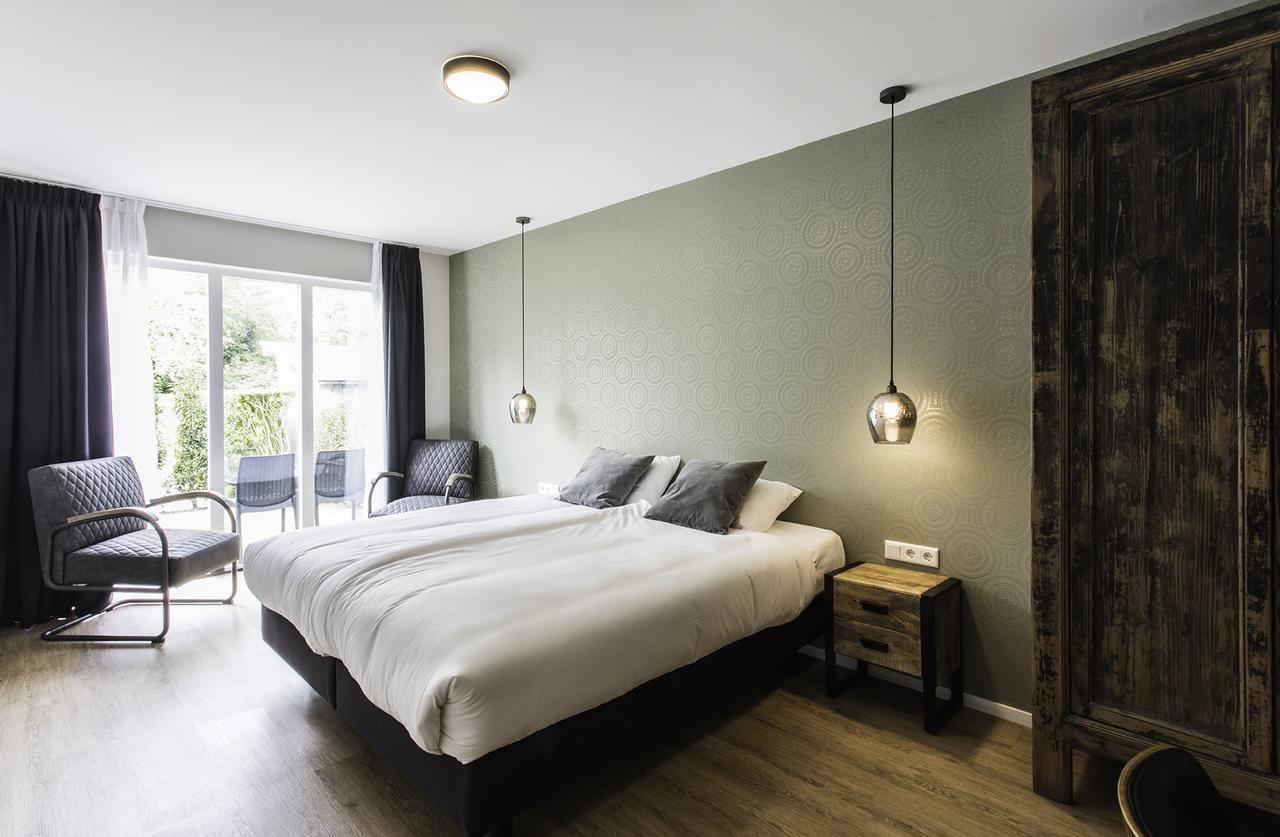 Rijksmonument Hotel De Sprenck Middelburg Eksteriør billede