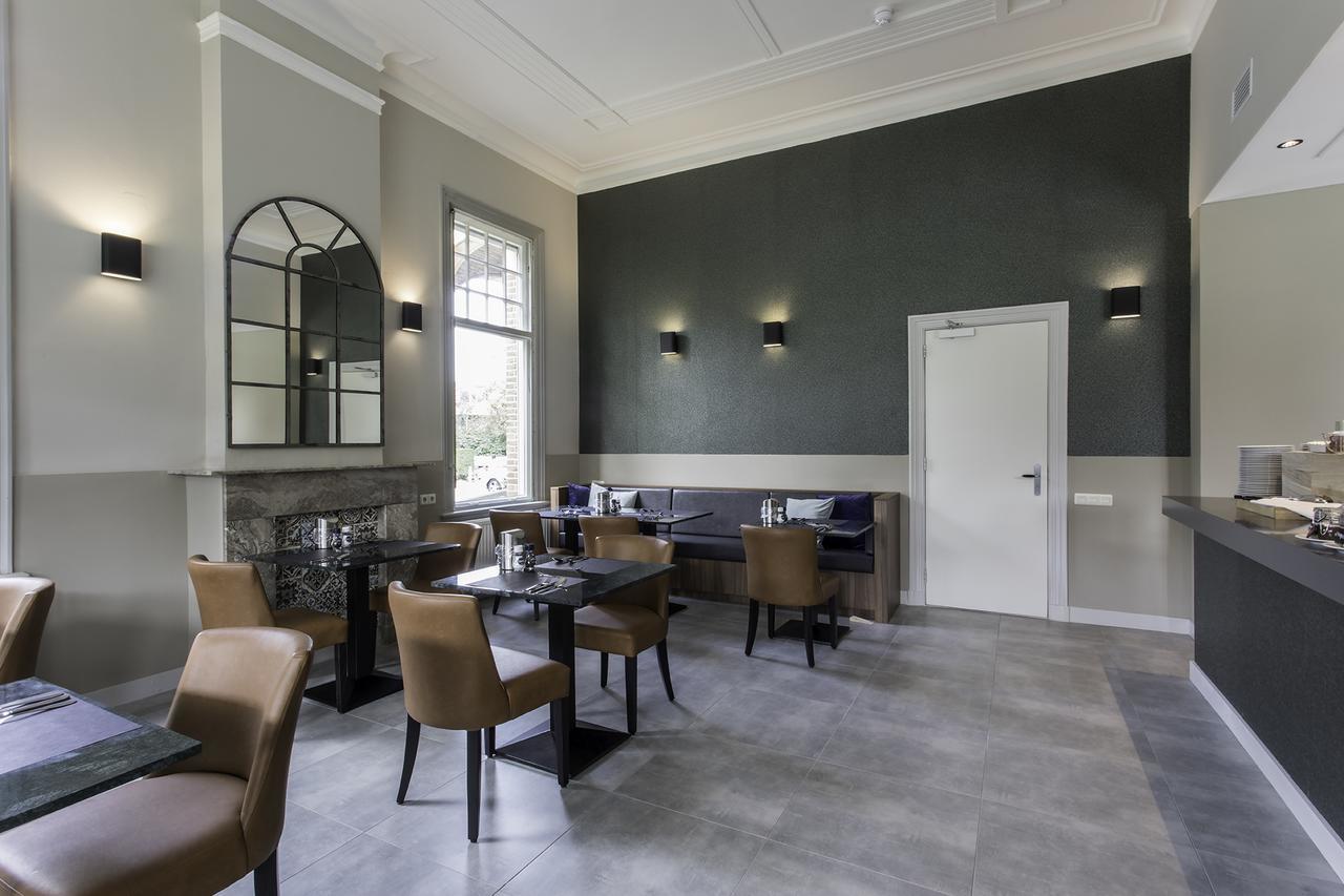 Rijksmonument Hotel De Sprenck Middelburg Eksteriør billede