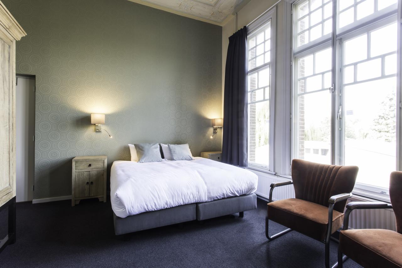 Rijksmonument Hotel De Sprenck Middelburg Eksteriør billede