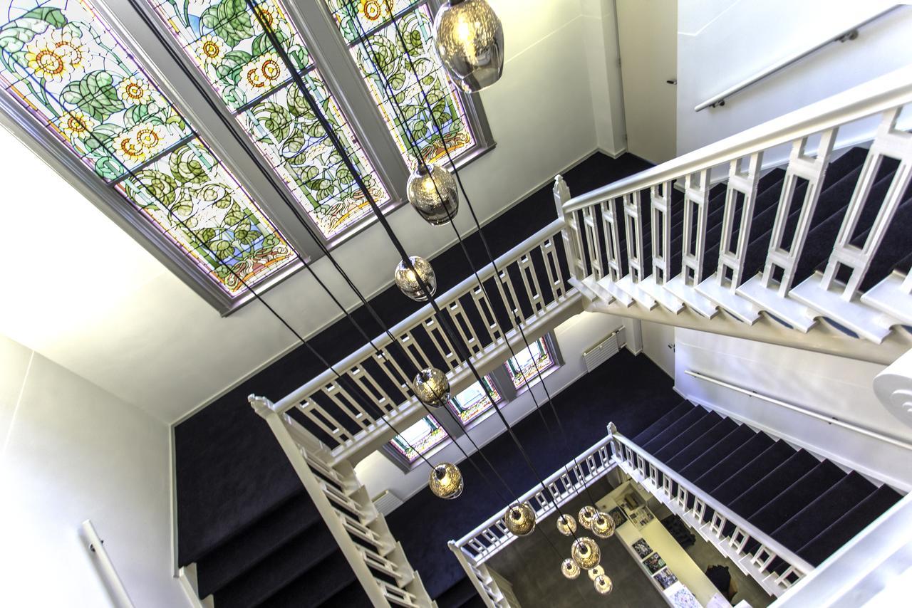 Rijksmonument Hotel De Sprenck Middelburg Eksteriør billede