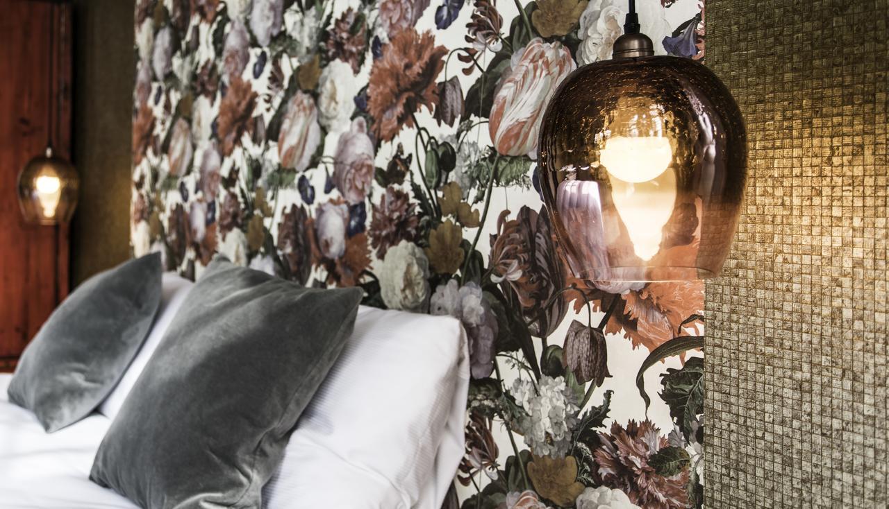 Rijksmonument Hotel De Sprenck Middelburg Eksteriør billede