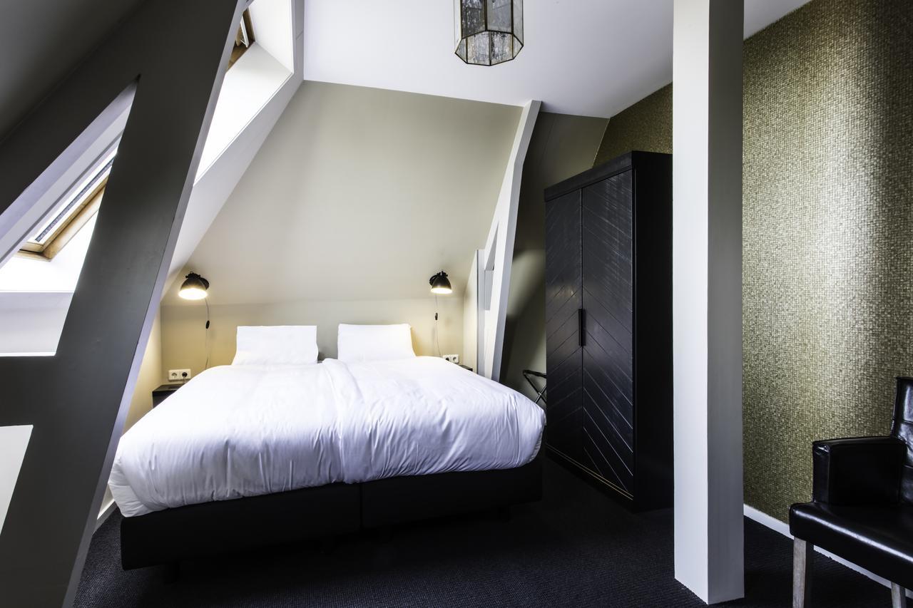 Rijksmonument Hotel De Sprenck Middelburg Eksteriør billede