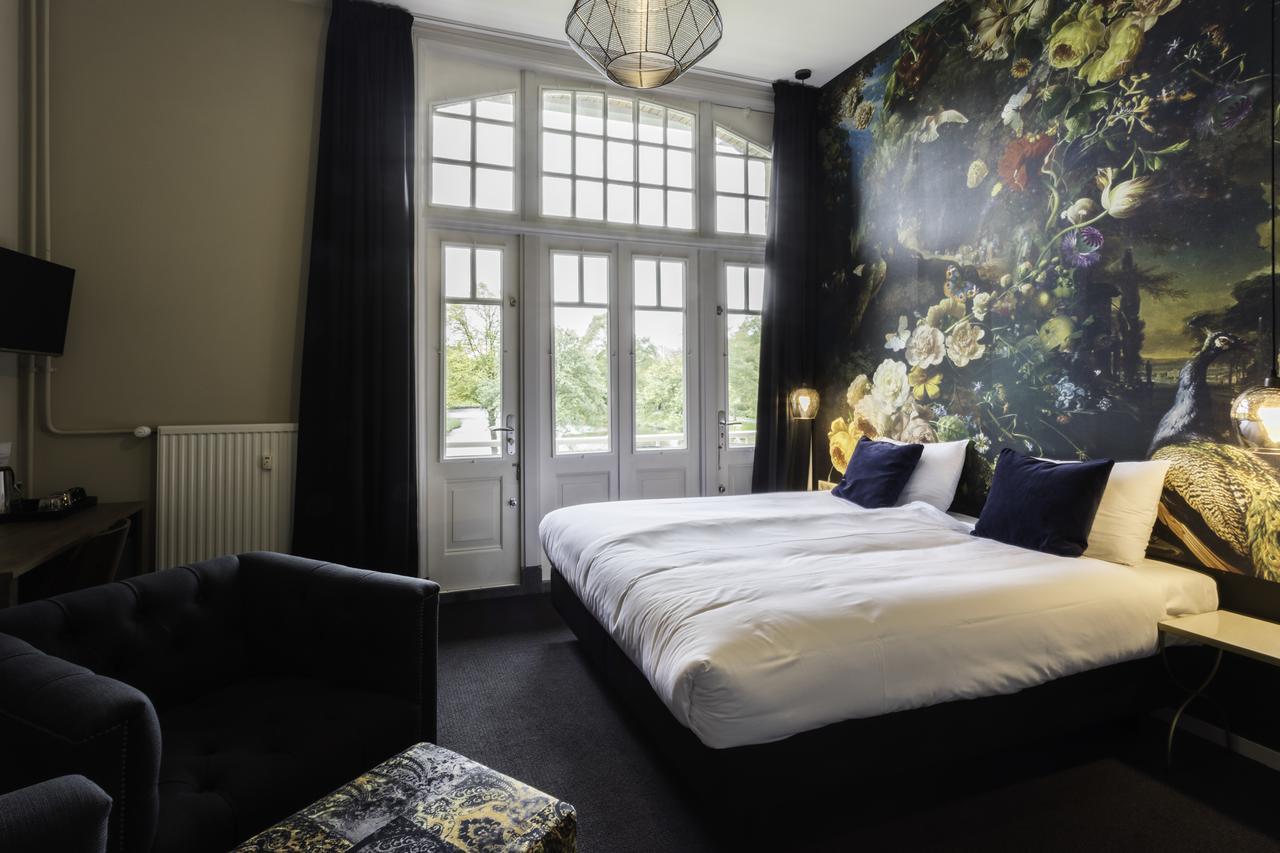 Rijksmonument Hotel De Sprenck Middelburg Eksteriør billede