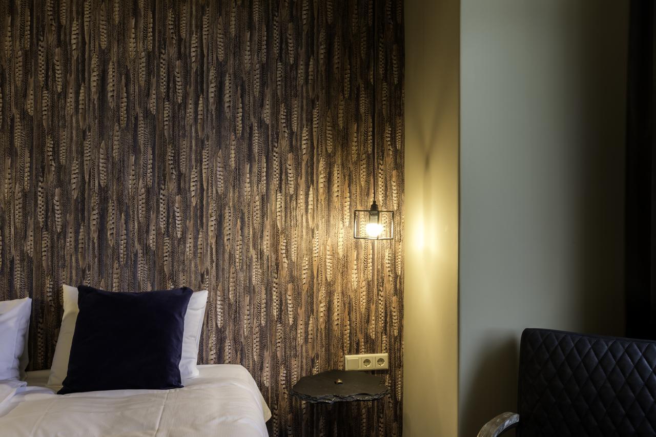 Rijksmonument Hotel De Sprenck Middelburg Eksteriør billede