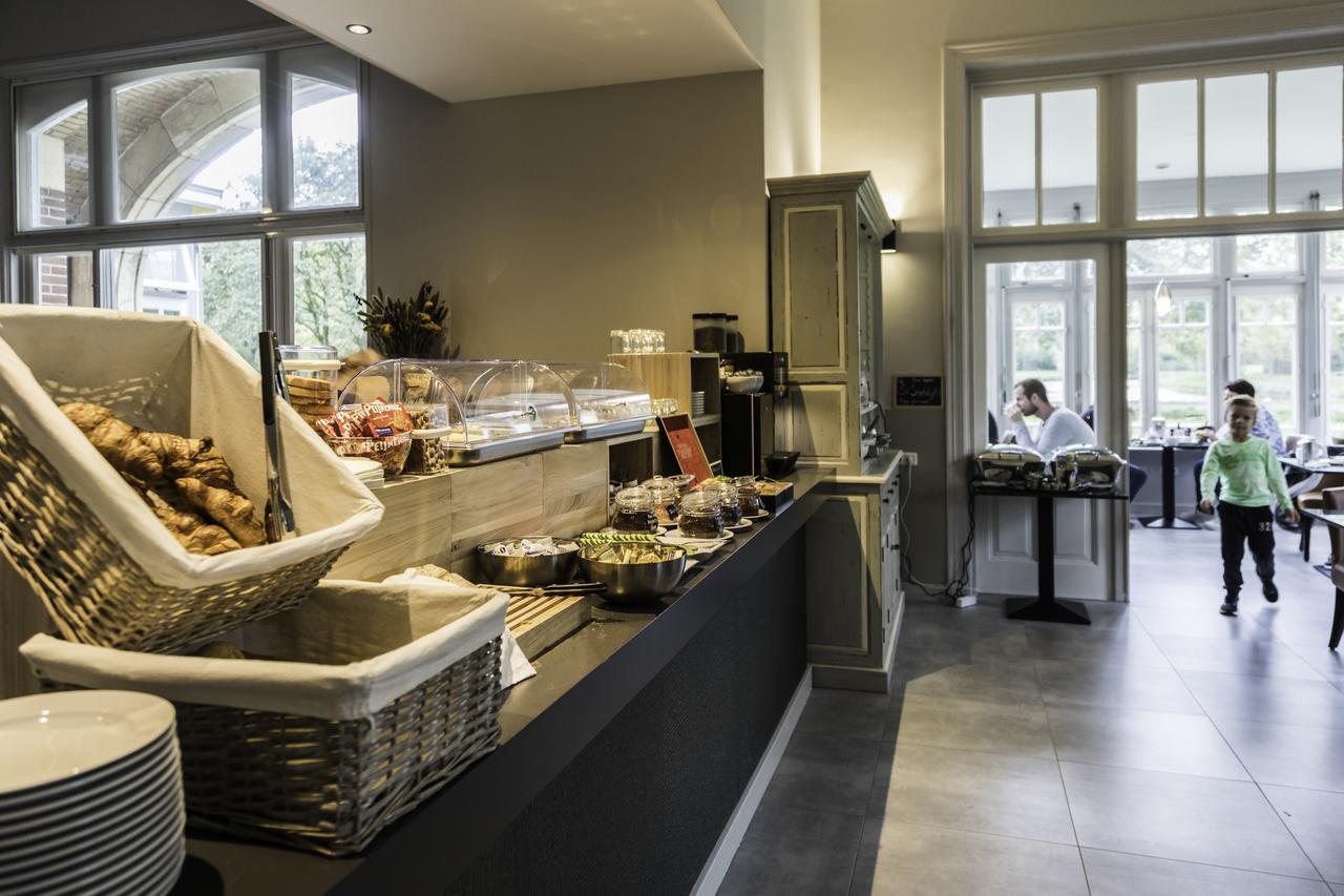Rijksmonument Hotel De Sprenck Middelburg Eksteriør billede