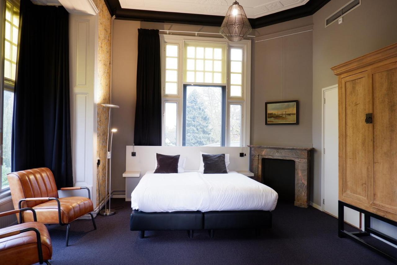 Rijksmonument Hotel De Sprenck Middelburg Eksteriør billede
